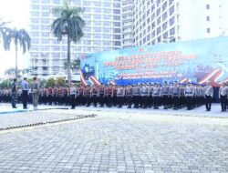 Amankan HUT ke-80 RI Polri Kerahkan 9.035 Personel