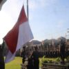 Peringati HUT Ke-80 Kemerdekaan RI, Polda Bali Gelar Upacara Bendera