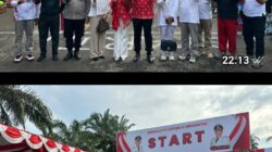 Karnaval HUT ke-80 RI di PALI: Perpaduan Semangat Kebangsaan, Budaya, dan Ketertiban