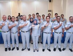 Dorong Peningkatan Layanan Nyata, Jasa Raharja Adakan Pembinaan Operasional Masyarakat