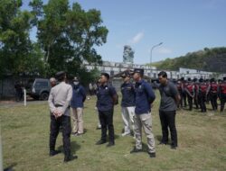 Pengamanan Pesta Rakyat GWK, Libatkan Ratusan Personel Polda Bali 