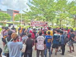 Gerakan Masyarakat Madani Ajak Anak Jalanan Rayakan HUT ke-80 RI di Batam