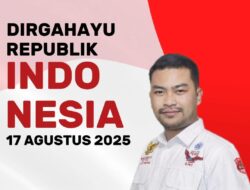 Muhammad Aqil Bahri: Merawat Nilai Perjuangan Pahlawan di HUT ke-80 RI