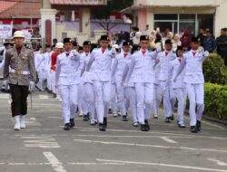 Kapolres Aceh Tengah Hadiri Upacara Peringatan HUT RI ke-80 di Setdakab dan Ikuti Rangkaian Kegiatan Kebangsaan