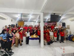 Semangat Kebangsaan dan Iman di GPIAI Filadelfia dalam Perayaan Kemerdekaan”