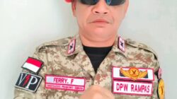 Rampas Setia 08 Berdaulat, Garda Terdepan Menuju Indonesia Emas