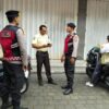 Ciptakan Sitkamtibmas Kondusif,  Sat Samapta Polres Karangasem Lakukan Patroli Barcode dan KRYD Objek Vital di Wilayah Hukum Polres Karangasem