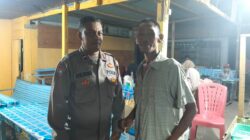 Polsek Syamtalira Bayu Intensifkan Patroli Dialogis, Warga Dihimbau Aktif Jaga Kamtibmas