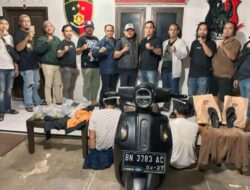 Pelaku Penyiraman Air Keras Ditangkap