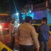 Sinergitas Sat Polairud Polres Karangasem dengan Mitra Kamtibmas Terkait, Laksanakan Pengawasan dan Pemeriksaan di Pelabuhan Padangbai