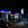Ciptakan Situasi Kondusif, Personil Polsek Selat Rutin Gelar Blue Light Patrol