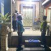 Cegah Gangguan Kriminalitas Pada Jam Rawan, Polsek Bebandem Gelar Blue Light Patrol Agar Terciptanya Situasi yang Aman dan Kondusif
