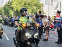 Selama Operasi Merdeka Jaya 2025 Berjalan Sukses, Rangkaian HUT RI ke-80 Aman dan Meriah