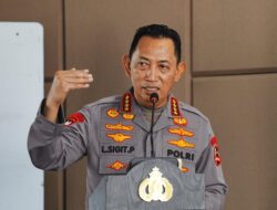 Tidak Hanya pada Penegakan Hukum, Polri Wujudkan Asta Cita Ketahanan Pangan Untuk Pembangunan Nasional