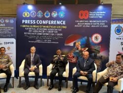 Wakapolda Bali Hadiri Pembukaan FBI NAA 2025, di  Grand Hyatt Hotel – Nusa Dua