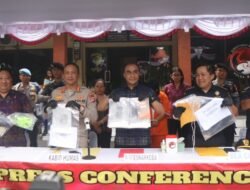 Ditresnarkoba Polda Bali Bersinergi dengan Bea Cukai Bandara Ngurah Rai, Berhasil Amankan Kurir Narkoba Asal Peru Senilai 10 Milyar Rupiah