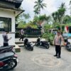 Jaga Keamanan dan Ketertiban Masyarakat Tetap Kondusif, Personil Polsek Selat Tingkatkan Patroli 