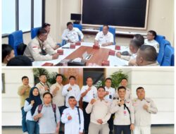 DPC GWI Kota Cilegon Gelar Silaturahmi, Perkuat Sinergi dengan Pejabat Pemerintah