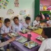Polres Jembrana Launching Program, Pendistribusian Makan Bergizi Gratis