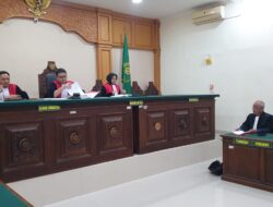 Wartawan Bali Ajukan Eksepsi, Tegaskan Produk Jurnalistik Dilindungi UU Pers