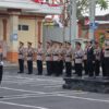Kapolres Karangasem Pimpin Upacara Peringatan Hari Juang Polri, Sampaikan Pentingnya Menjunjung Tinggi Nilai-Nilai Tribrata dan Catur Prasetya