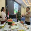 Kapolres Jembrana Hadiri Lomba Cipta Menu B2SA, Berbasis Pangan Lokal