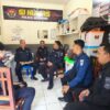 Tim Bidhumas Polda Bali Lakukan Supervisi, ke Polres Jembrana