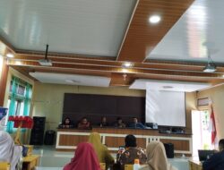 Kegiatan Penyusunan Soal (TKA) Tes Kemampuan Akademik oleh Guru SMA.SMK Sekabupaten Bener Meriah