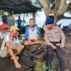 Wujudkan Kawasan Wisata Tetap Kondusif, Sat Polairud Polres Karangasem Intensifkan Patroli di Kawasan Pantai Sengkidu