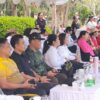 Wakapolres Jembrana Hadiri Olahraga Tri Kreasi, Bersama OPD dan Kecamatan se-Kabupaten Jembrana