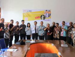 Kejari Humbahas Mantapkan Kesadaran Hukum ASN Diskominfo untuk Cegah Sengketa dan Korupsi