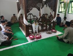 Boyong Songsong Agung, Gunungpati Menapak Jejak Leluhur