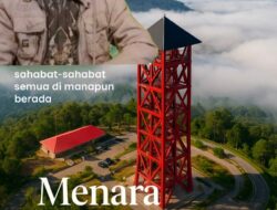 Mulana Trio Tunda Rilis “Saksi Menara Pandang” hingga 20 September 2025