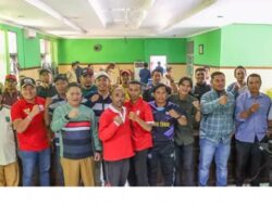 Menjelang Piala Bupati Pasuruan Super League 2025, Dispora Gelar Tehcnical Meeting