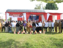 Pemkot Lhokseumawe Dukung Gerakan Pangan Murah untuk Kendalikan Inflasi