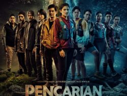 Film Pencarian Terakhir, Horor Misteri Berbalut Cerita Keluarga yang Kuat nan Hangat,Saat Donny Alamsyah Mencari Adzana Ashel yang Hilang di Gunung Tonton film Pencarian Terakhir mulai 28 Agustus 2025 di Bioskop!
