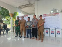 Amri Ismail ST Menang dalam Pemilihan Keuchik Geulanggang Kulam