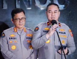 Polri Minta Seluruh Jajaran Lindungi Wartawan Saat Bertugas