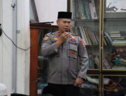 Safari Subuh Rabu Berkah, Wakapolres Aceh Tengah Ingatkan Warga Waspada Narkoba hingga Penipuan Online