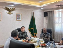 Mubadala Energy Paparkan Rencana Kerja Strategis dengan Pemko Lhokseumawe dan SKK Migas