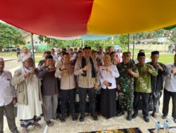 Kapolres Aceh Timur Lakukan Kunjungan Kerja ke Polsek, Ini Tujuannya