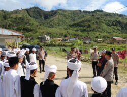 Kapolres Aceh Tengah Silaturahmi ke Pimpinan Ponpes dan Majelis Adat, Perkuat Sinergi Jaga Kamtibmas