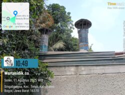 Tak Penuhi SNI ,Produk Helm Rumahan