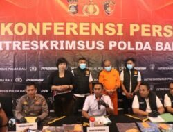 Pemuda Asal Manggarai Nekat Oplos Gas Subsidi, Berakhir di Tangan Ditreskrimsus Polda Bali 