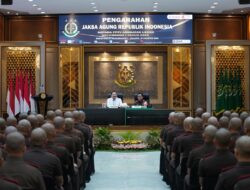 Jaksa Agung Peserta PPPK Harus Jadi Jaksa