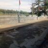 Dipertanyakan Alokasi Pembangunan Jalan  DD Desa Teluk Kijing I TA 2024, Jalan Sudah Rusak…!