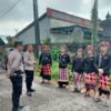 Pererat Sinergitas, Sat Binmas Laksanakan Sambang dan Berkoordinasi dengan Para Pecalang 