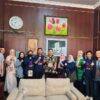 Dinas Pariwisata Kota Palembang Terima Audiensi Komunitas SATAPA