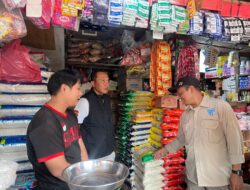 Satgas Pangan Polda Babel Gelar Operasi Pasar Di Pangkalpinang, Begini Hasilnya