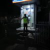 Ciptakan Situasi Kondusif, Polsek Selat Intensifkan Blue Light Patrol